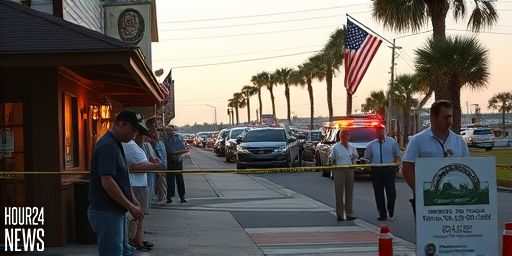 Mass Shooting in South Carolina: Four Dead, 20 Injured at Willie’s Bar