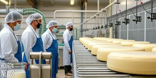 H5N1 Influenza Virus Stability in Raw Milk Cheese: What It Means for Public Health