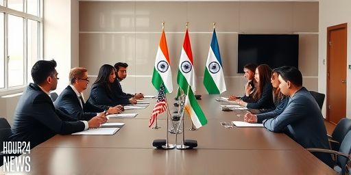 Sergio Gor on Trump-Modi Ties Amid Tariffs: A New Chapter in US-India Diplomacy