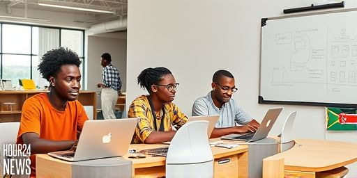 Youth Employment in Africa: Startups Redefining Opportunity