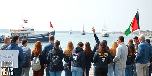 LIVE: Gaza Global Sumud flotilla intercepted ship by ship, says MEP Rima Hassan