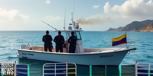 US Strikes Fourth Suspected Drug Vessel Amid Venezuela Incursion Tensions