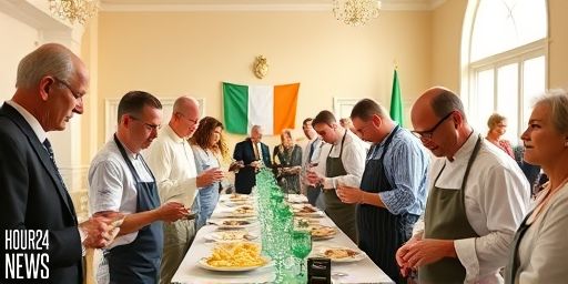 Blas na hÉireann 2025 Winners: Supreme Champion Bon Chocolatiers