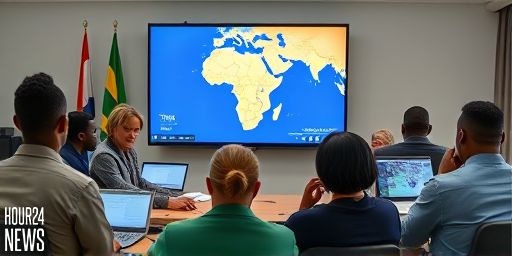 SPP convenes African stakeholders to chart a path to COP30