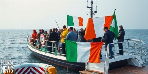Gaza-bound aid flotilla intercepted: several boats detained