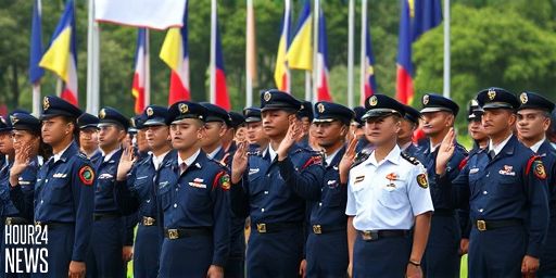 AFP renews allegiance to Code of Conduct amid corruption issues in government