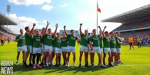 Summerhill claim Meath SFC title as Frayne shines brightly