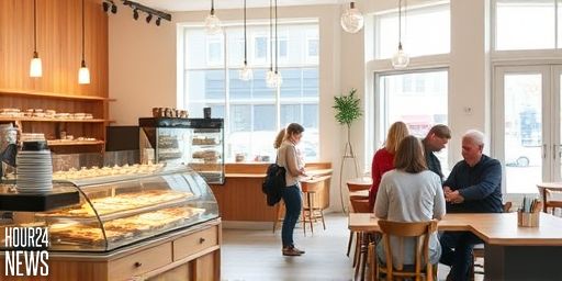 Apotek on Saint-Paul Street: A Danish Bakery in Quebec City