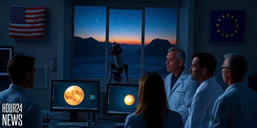 Comet 3I/ATLAS Flies By Mars as Perseverance Captures First Image