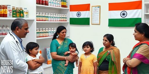 Cough Syrup Warning: Do Not Give to Children Under Two