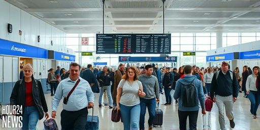 Air Traffic Delays Escalate as US Government Shutdown Enters Its Second Week