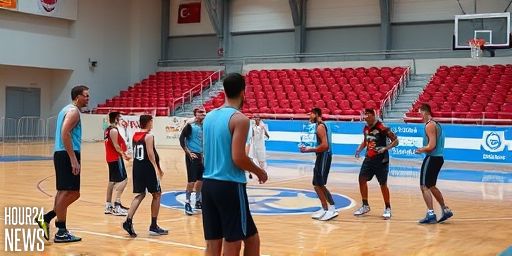 Hapoel Tel Aviv vs Anadolu Efes in Montenegro: EuroLeague Showdown