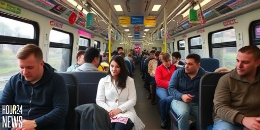 Sexual Assault on Train to London: Investigation and Witness Appeal