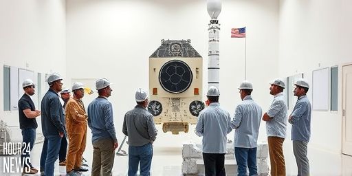 Impulse Space Unveils Plan to Deliver Up to 6 Tons to the Moon Each Year by 2028