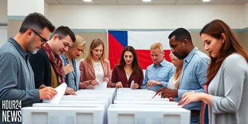 Babiš Wins Czech Parliament Vote, Signaling a New Populist Era