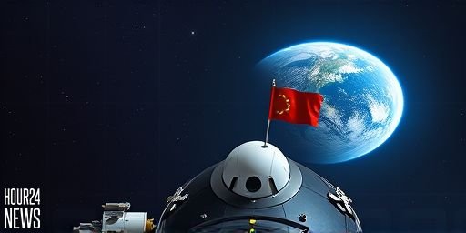 Tianwen-2 Selfie with Earth: China’s Deep-Space Milestone