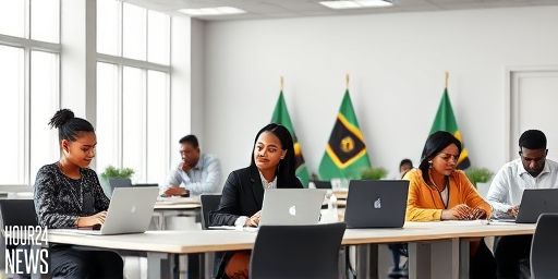 Civil Servants Urged to Work from Home After Tanzania Elections Protests