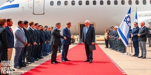 Israel hostage release: Trump arrives as second group expected; live updates