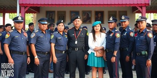 Zamboanga City Police Station 12 Activation Boosts Public Safety
