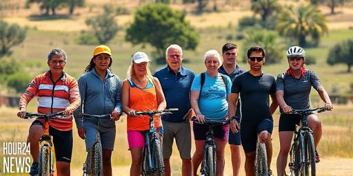 Alby Clarke: Indigenous elder who ran and cycled for reconciliation