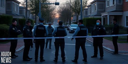 Six Arrested in Leicester Murder Investigation After Man Dies in Sawley Street House