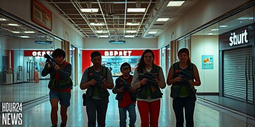 Laser Tag at an Abandoned Mall: First Strike Brings Post-Apocalyptic Fun to Canberra