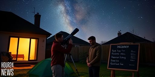 Laois Stargazer Takes on the Messier Challenge From a Garden