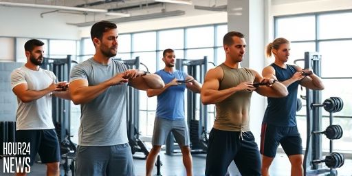 Heavy Lifting and Blood Pressure: Who Is At Risk and Safer Alternatives