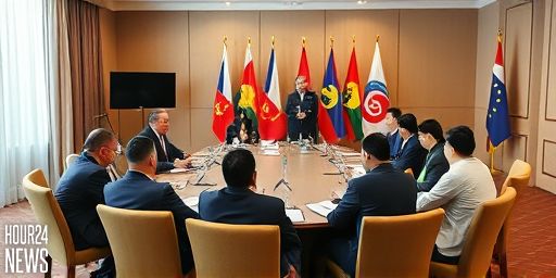US Tariffs Take Back Seat as ASEAN Ministers Meet at AMAF in Manila