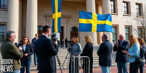 Indictment in Sweden: Gang crime involving minors