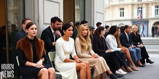 Meghan Markle Makes First Paris Fashion Week Return in White Ensemble