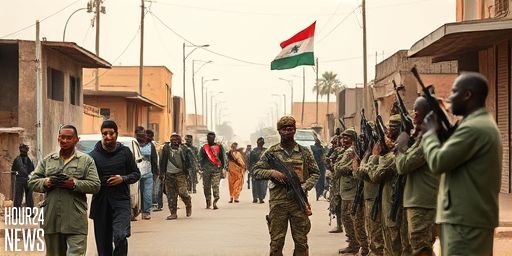RSF Seizes el-Fasher: Turning Point in Sudan’s Darfur Conflict