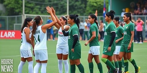 India-Pakistan Show Sportsmanship in Sultan of Johor Cup as Hockey Thriller Ends 3-3