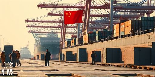 China Challenges the World with Its Steel Exports