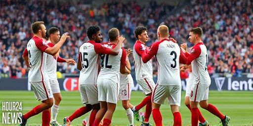 Kane nets again as Gordon and Eze stake England claims in Latvia thrashing