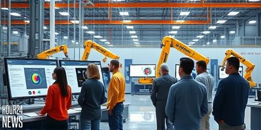 Samsung and NVIDIA Forge AI Megafactory to Transform Global Manufacturing