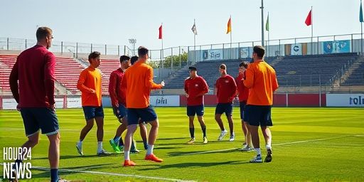 Poulsen Set for Injury Comeback vs RB Leipzig as HSV Captain Rebounds
