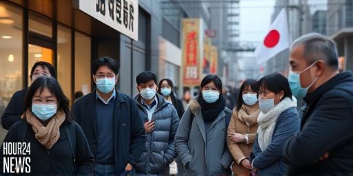 Japan Flu Outbreak Prompts School Closures and Tourist Caution