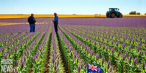 Lentil Planting Surges Across Australia as WA Trials Boost Record-Breaking Potential