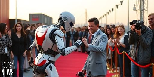 Optimus the Humanoid Robocop? Tesla Robot Showcases Kung Fu at Tron: Ares Premiere Amid Celebrity Spotlight