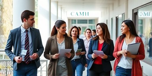 Inspiring Hope with Research: Introducing Ontario’s Associate Minister of Mental Health and Addictions to CAMH Research