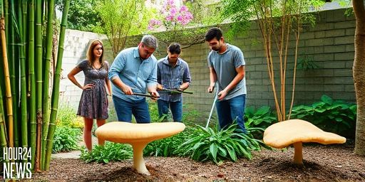Phallus impudicus: the Latin name that tells it like it is in the garden