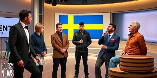 Gilla läget: TV4’s New Improvisation Comedy Series