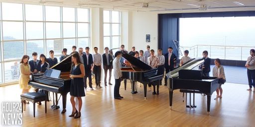 Hot New: Voice Training Workation Stay at 123MUSIC in Atami