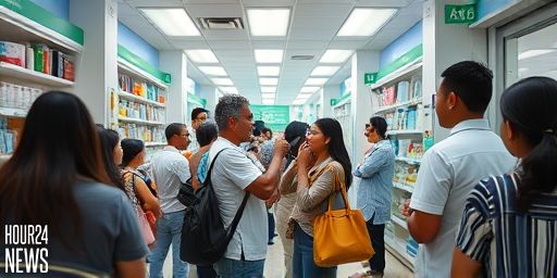 Singapore Expands Flu Vaccination Sandbox to More Retail Pharmacies