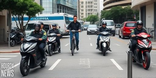 Manila Motorcycle Clamping Resumes Enforcement