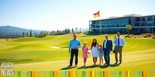Ryder Cup Spain: Camiral Resort Reports Pretax Losses