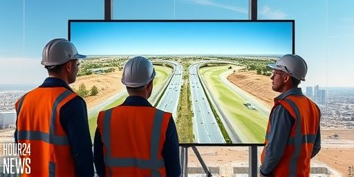 SimActive Supports Highway Ramp Expansion with Integrated Lidar and Photogrammetry