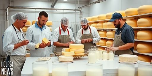 H5N1 in Raw Milk Cheese: Stability and Transmission Risk