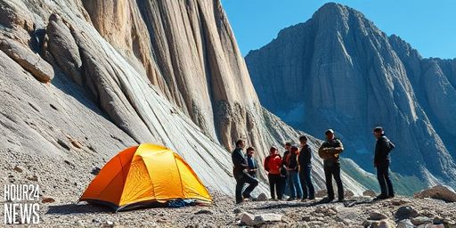 Alaskan climber Balin Miller dies in fall from El Capitan, Yosemite